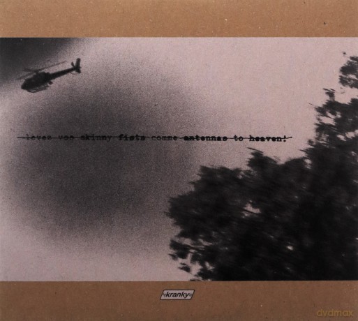 Godspeed You! Black Emperor: Lift Your Skinny Fists Like Antennas To Heaven [2CD]