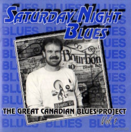 Saturday Night Blues [CD]