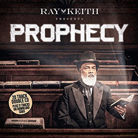 Ray Keith: The Prophecy [2CD]