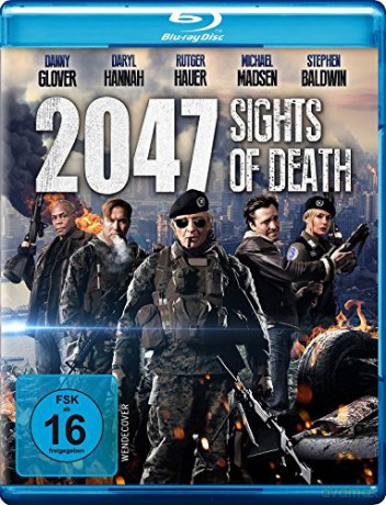 2047: Sights of Death (2047: Rok śmierci) [Blu-Ray]