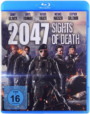 2047: Sights of Death (2047: Rok śmierci) [Blu-Ray]