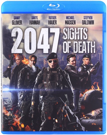 2047: Sights of Death (2047: Rok śmierci) [Blu-Ray]