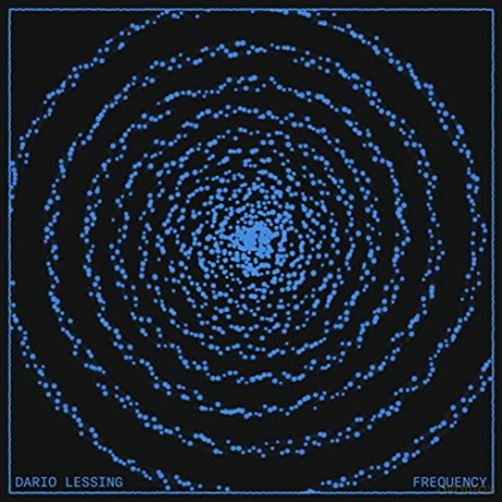 Dario Lessing: Frequency [CD]