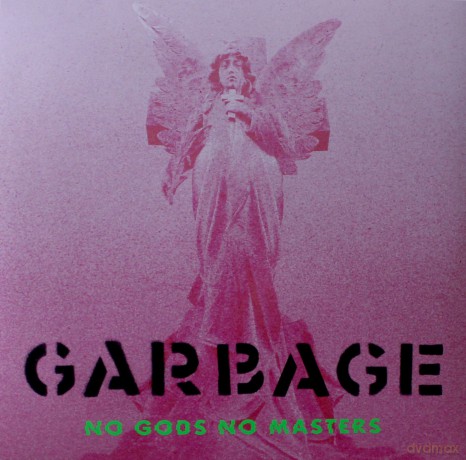 Garbage: No Goods No Masters [Winyl]