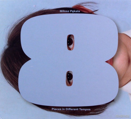 Miłosz Pękała: 8 Pieces In Different Tempos [CD]