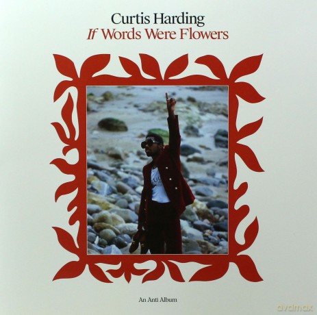 Curtis Harding: If Words Were Flowers (Limited) [Winyl]
