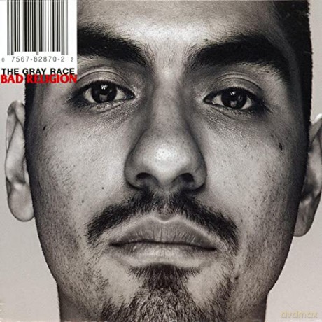 Bad Religion: The Gray Race (Limited) [Winyl]