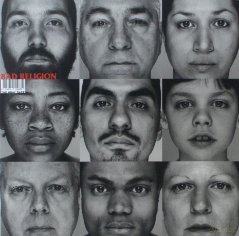 Bad Religion: The Gray Race (Limited) [Winyl]