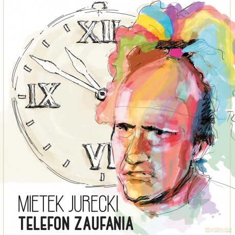 Mietek Jurecki: Telefon zaufania [2CD]