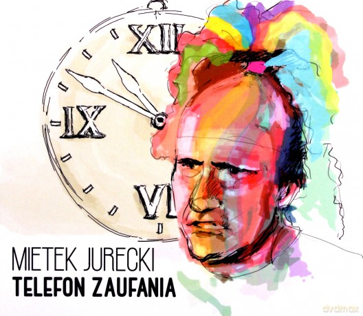 Mietek Jurecki: Telefon zaufania [2CD]