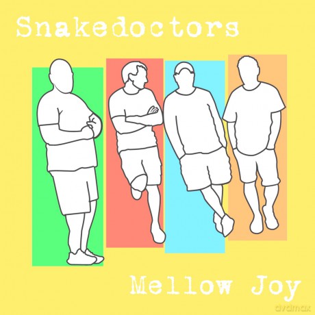 Snakedoctors: Mellow Joy [CD]