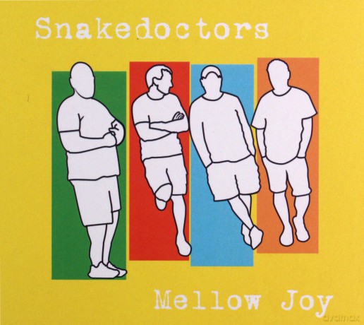 Snakedoctors: Mellow Joy [CD]