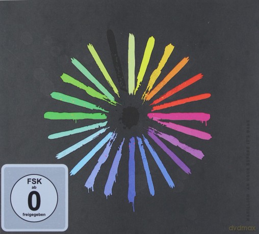 Marillion: An Hour Before It's Dark (digipack) [CD]+[DVD]