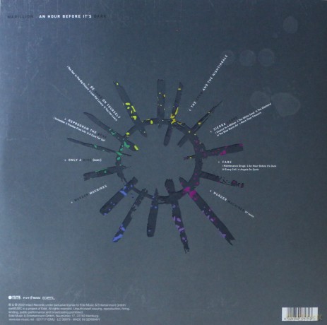 Marillion: An Hour Before It's Dark [2xWinyl]