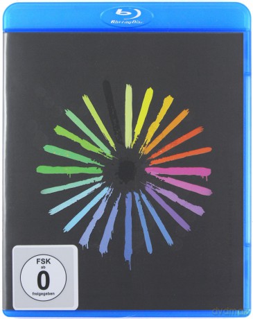Marillion: An Hour Before It's Dark [Blu-Ray]