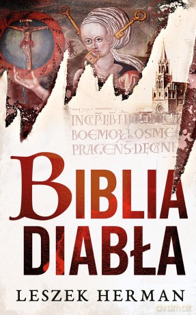 Biblia diabła - Leszek Herman [KSIĄŻKA]
