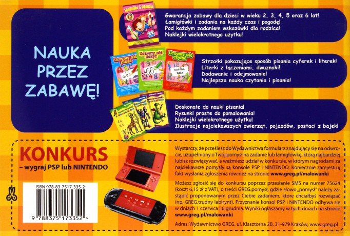 Akademia 3 Lata [KSIĄŻKA]