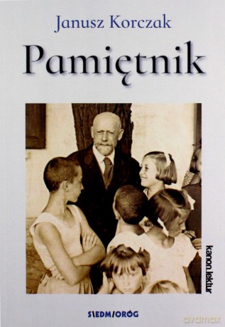 Janusz Korczak. Pamiętnik - Janusz Korczak [KSIĄŻKA]