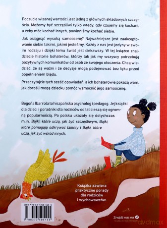Jesteśmy różni - Begona Ibarrola [KSIĄŻKA]