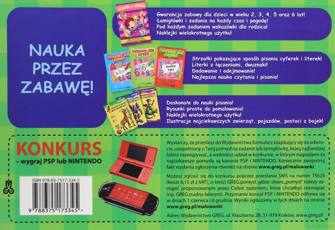 Akademia 2 Lata [KSIĄŻKA]