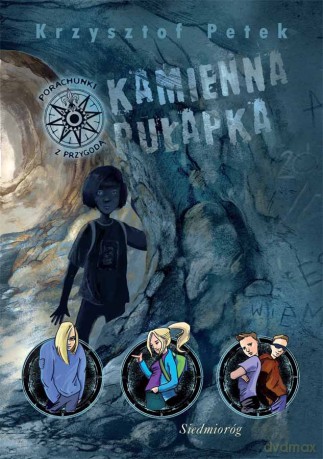 Kamienna pułapka - Krzysztof Petek [KSIĄŻKA]