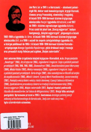 Karola Marksa teoria i praktyka rewolucji - Jan Marx [KSIĄŻKA]
