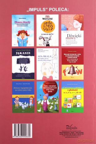 Materiał wyrazowo-obrazkowy do utrwalania poprawnej wymowy głosek sz, ż, cz, dż pedagogika - Grażyna Krzysztoszek, Małgorzata Piszczek [KSIĄŻKA]