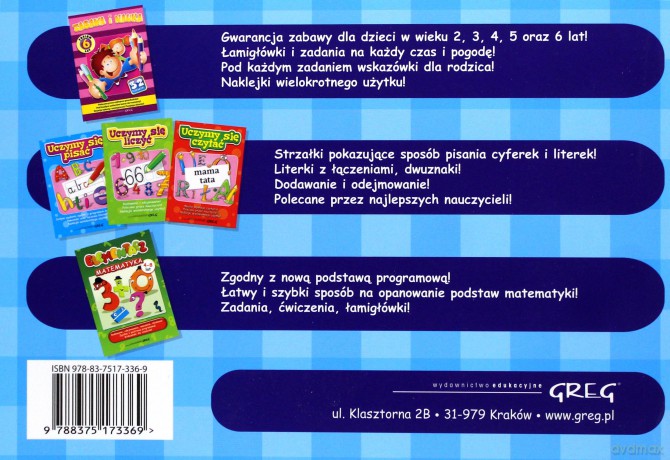 Akademia 4 Lata [KSIĄŻKA]