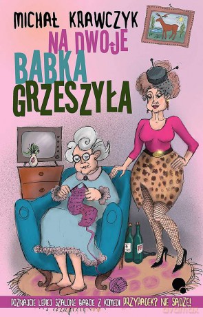 Na dwoje babka grzeszyła - Michał Krawczyk [KSIĄŻKA]