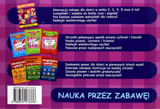 Akademia 5 Lat [KSIĄŻKA]