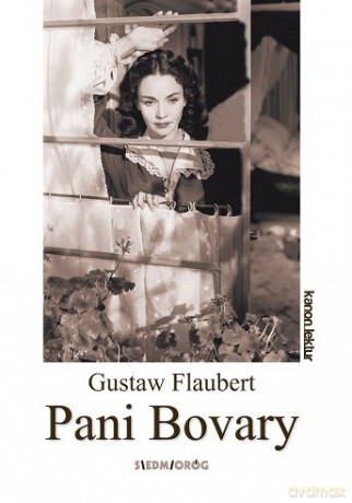 Pani Bovary - Gustaw Flaubert [KSIĄŻKA]