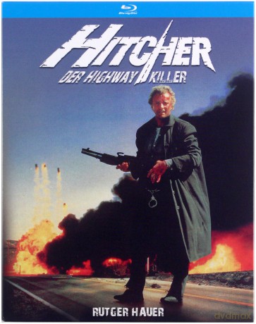 The Hitcher (Autostopowicz) [Blu-Ray]