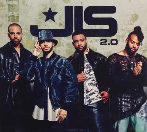 Jls: 2.0 [CD]