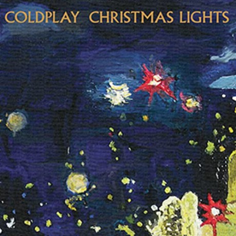 Coldplay: Christmas Lights [Winyl]