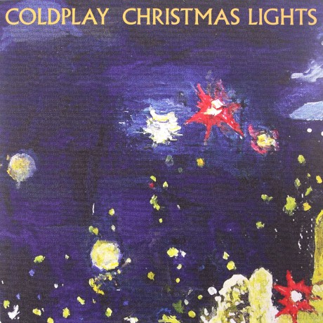 Coldplay: Christmas Lights [Winyl]