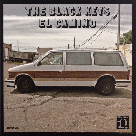 The Black Keys: El Camino [4CD]
