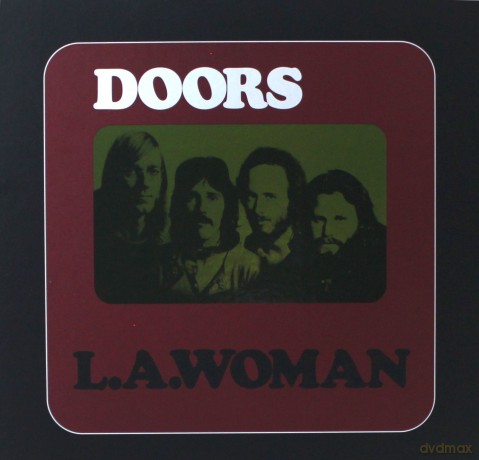 The Doors: L.A. Woman [Winyl]+[3CD]