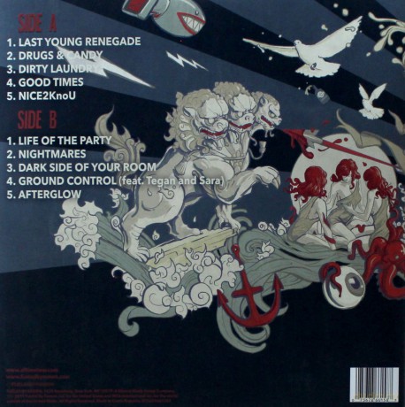 All Time Low: Last Young Renegade (White) [Winyl]