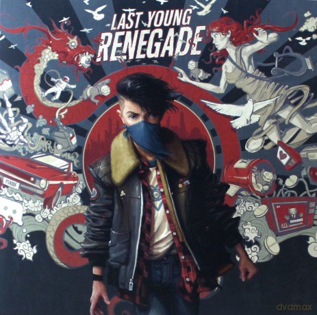 All Time Low: Last Young Renegade (White) [Winyl]