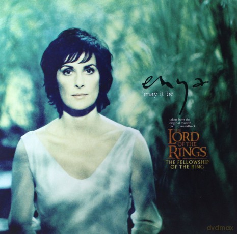 Enya: May It Be (Picture) [Winyl]