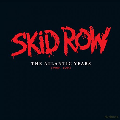 Skid Row: The Atlantic Years (1989 - 1996) [7xWinyl]