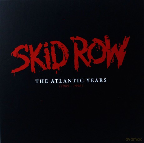 Skid Row: The Atlantic Years (1989 - 1996) [7xWinyl]