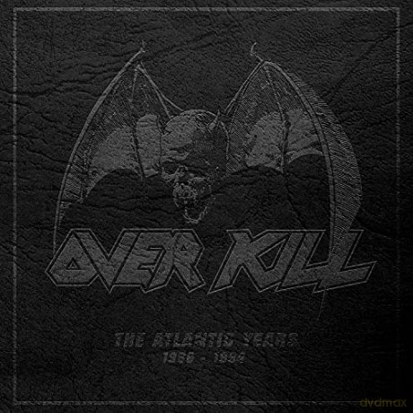 Overkill: The Atlantic Years 1986 - 1996 [6xWinyl]