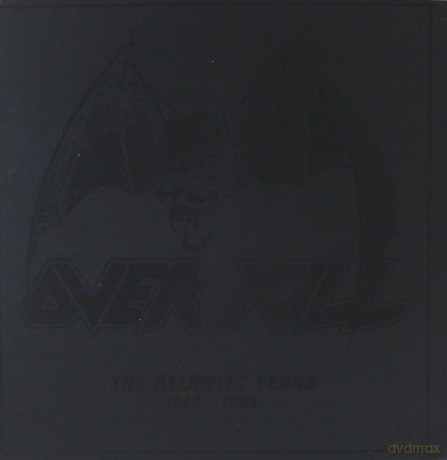 Overkill: The Atlantic Years 1986 - 1996 [6xWinyl]