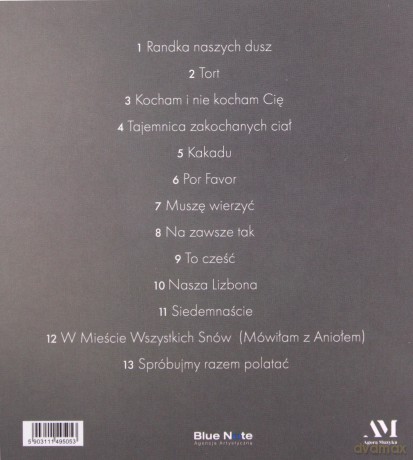 Ewa Bem: Kakadu [CD]
