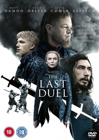 The Last Duel (Ostatni pojedynek) [DVD]