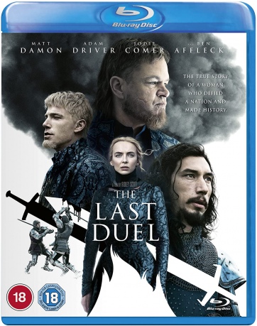 The Last Duel (Ostatni pojedynek) [Blu-Ray]