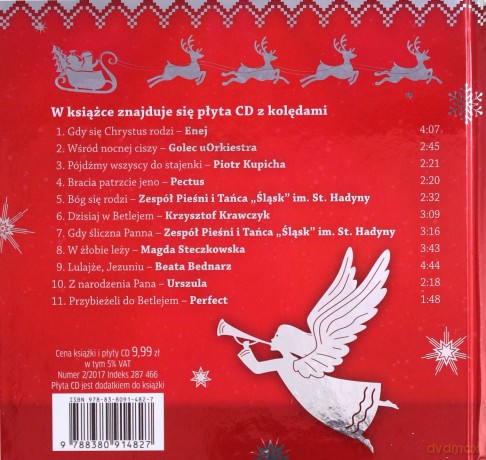Najpiękniejsze polskie kolędy [CD]