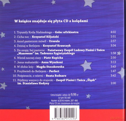 Najpiękniejsze polskie kolędy [CD]