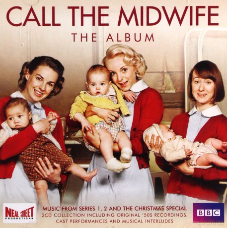 Call the Midwife sondtrack (Z pamiętnika położnej) [CD]